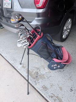 Golf Clubs