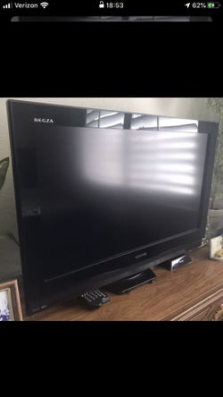 Toshiba Regis TV LCD 32 inch Missing Remote