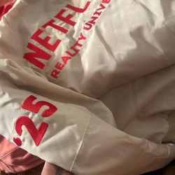 Netflix Bomber Jacket
