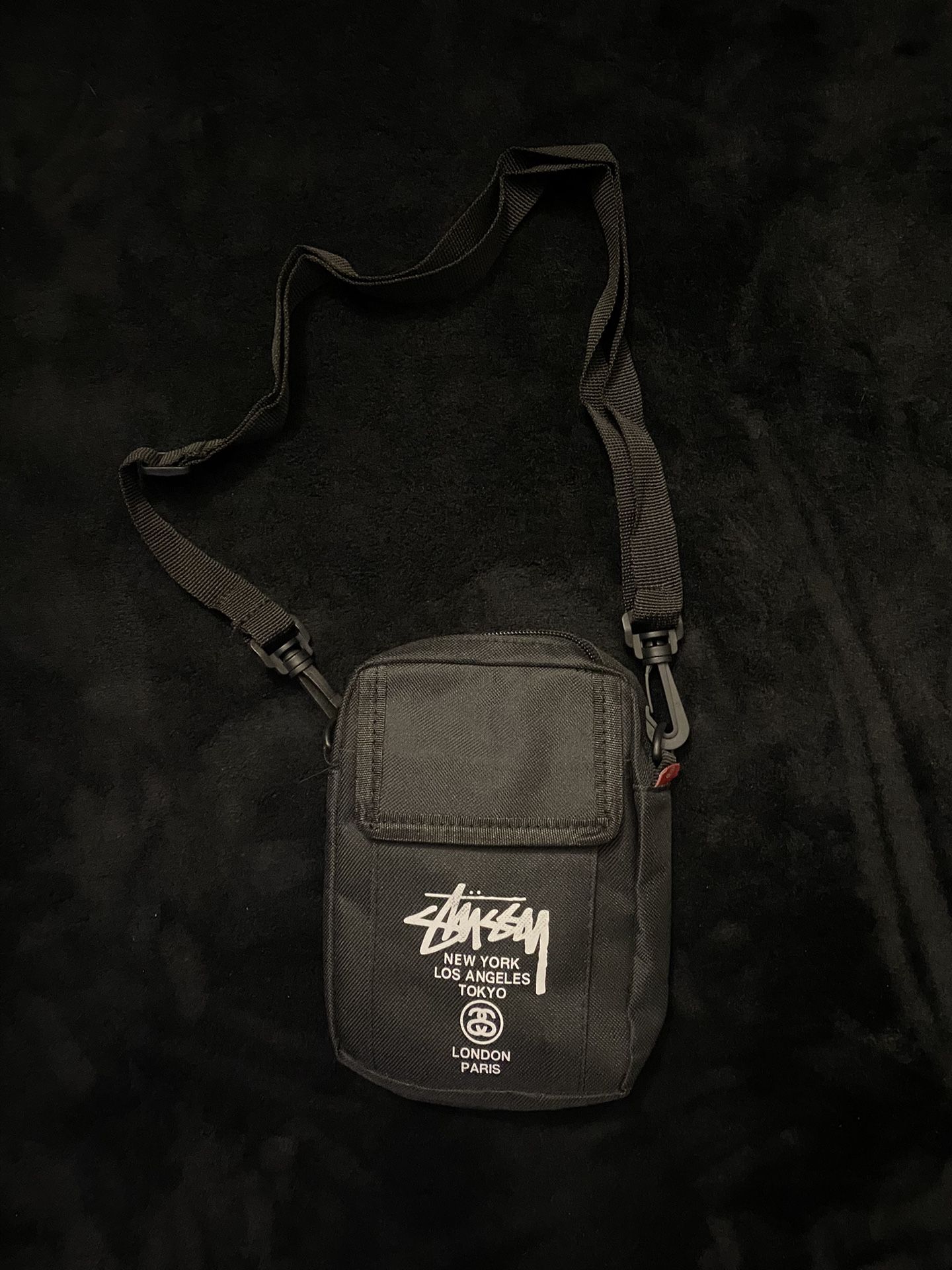 STUSSY SHOULDER BAG
