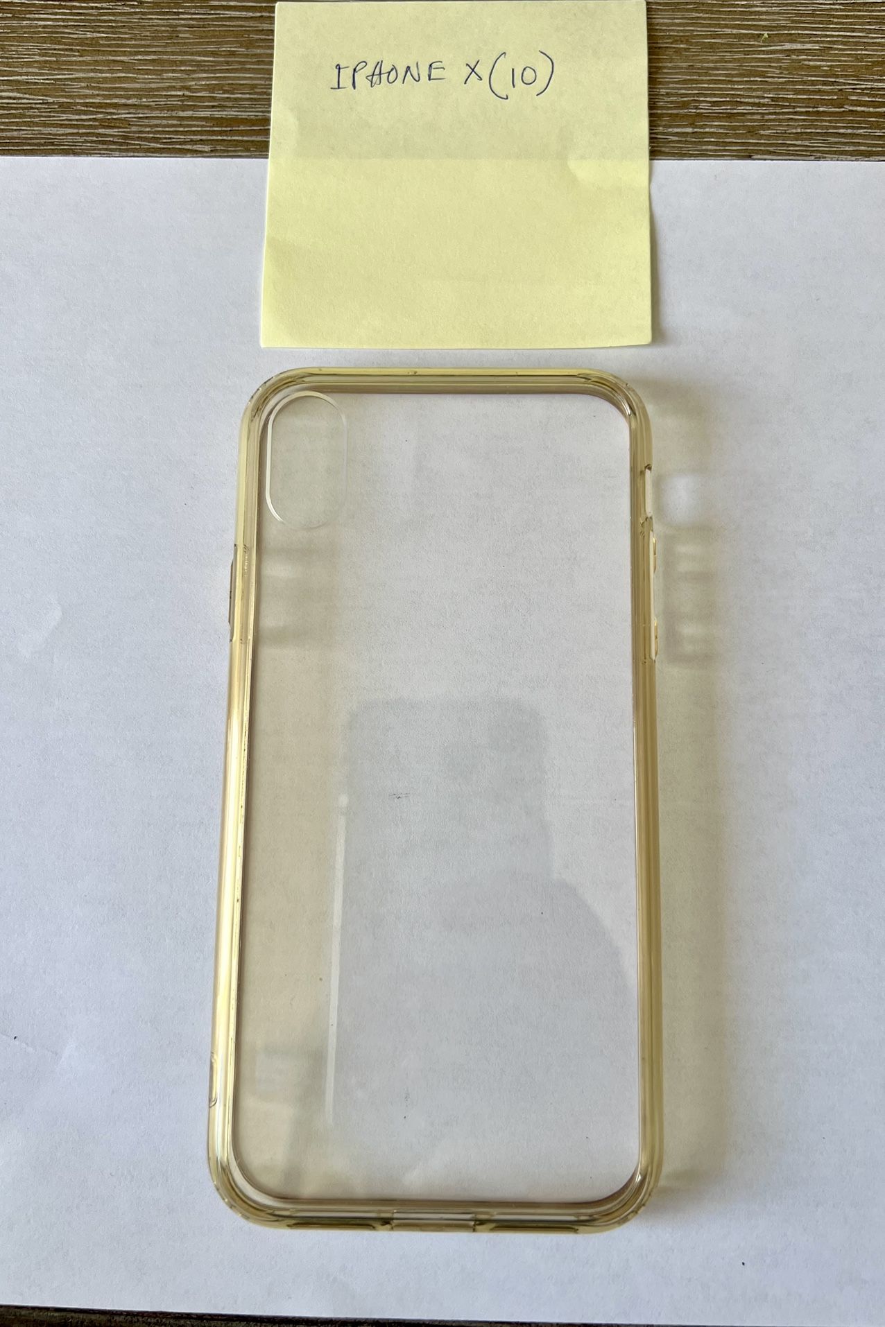 iPhone X case