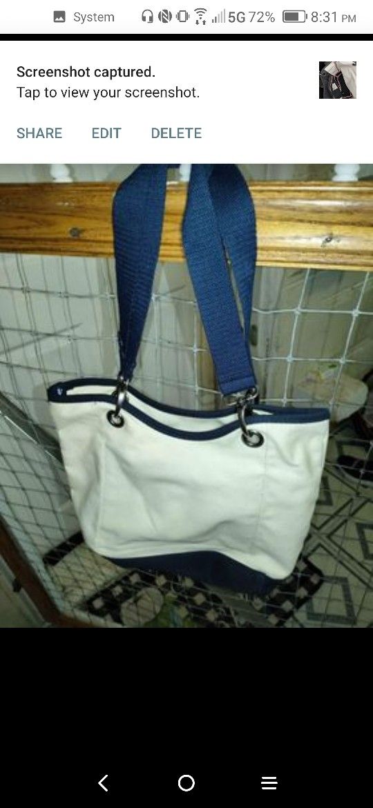 Thirty One Hand Bag