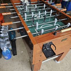 Foosball Table