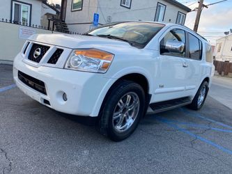 2008 Nissan Armada