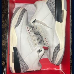 Jordan 3s Retro