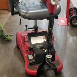 medical scooters used only for about 3 months 