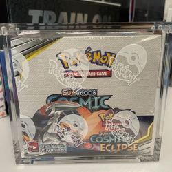 Pokémon & Moon Cosmic Eclipse 
