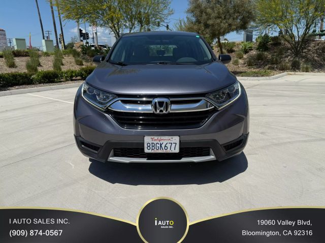 2017 Honda CR-V