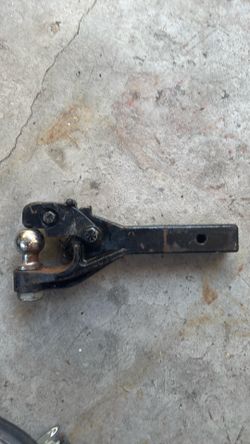 10 ton tow hitch