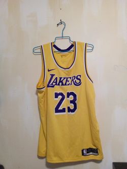 NBA LeBron James Size 52 LeBron James Large Nike Los Angeles Swimming 