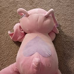Angel plush toy from the movie Lilo and Stitch