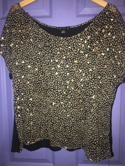 Plus size shirt