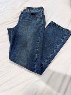 Levi’s women’s Curve 501 C