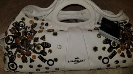 Renato Angi Purse - New