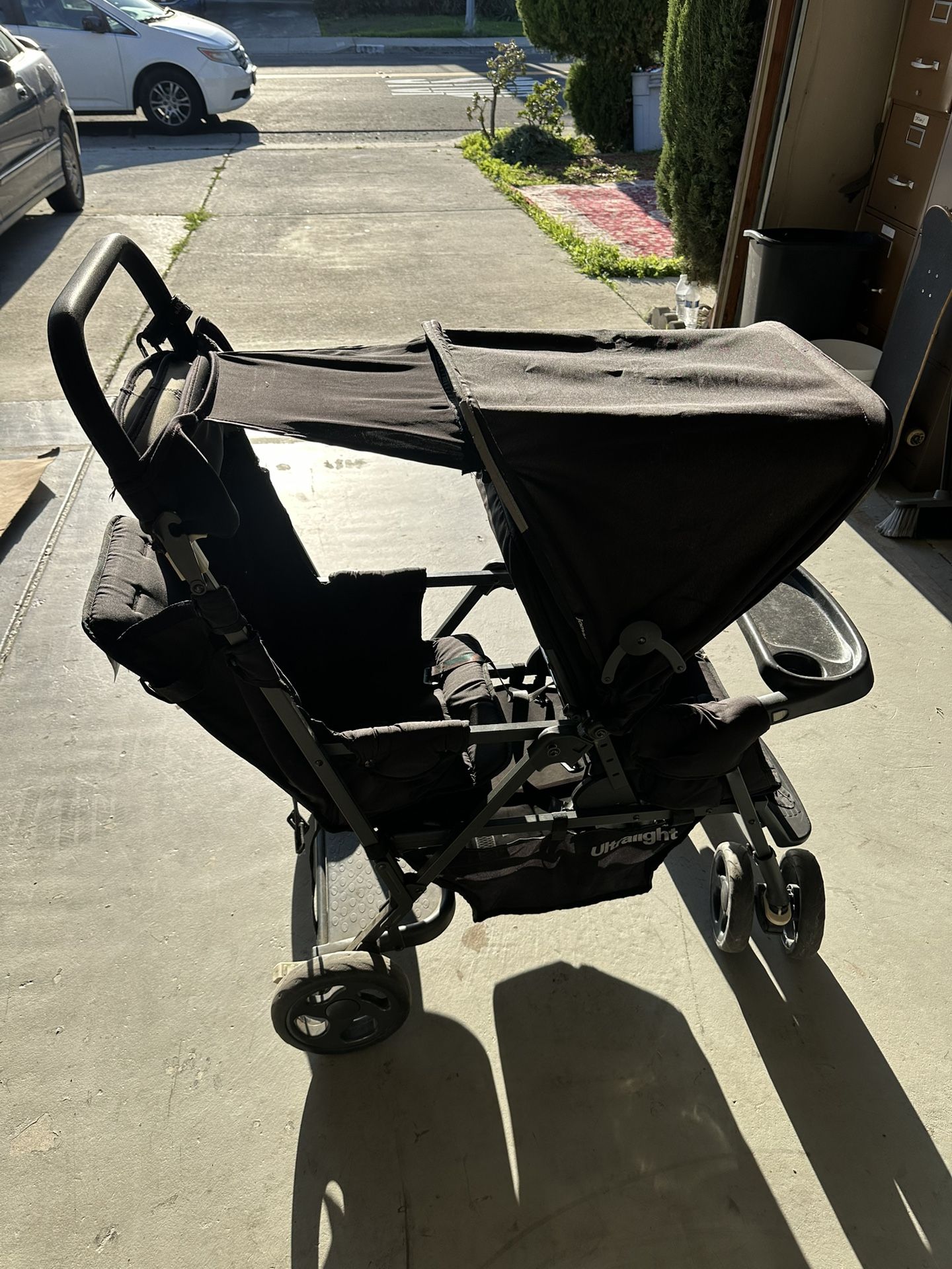 Double Stroller