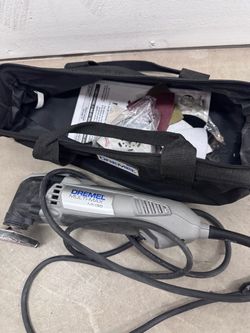 Dremel Multi-Max MM30 Oscillating Multi Tool