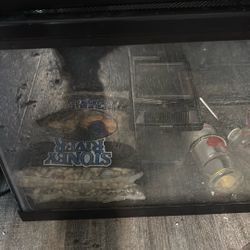 10 Gallon Tank/extra Supplie