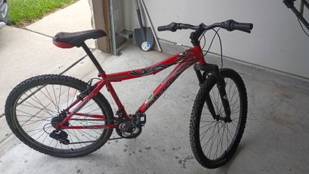 Men mountain bike