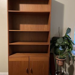 Bookshelf And Storage Shelves