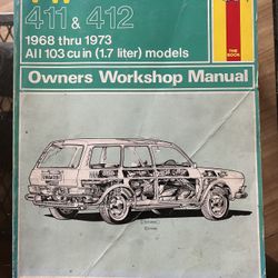 Vw Owners Manuel