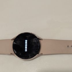 Samsung Watch & Charger $5