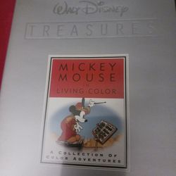 Mickey Mouse In Living Color