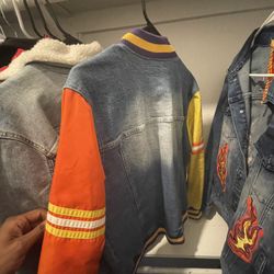 Medium Size Jacket For Sale 