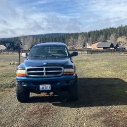 2002 Dodge Durango