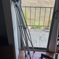 Crutches