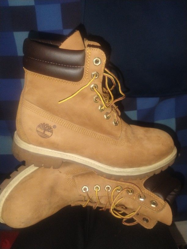 Botas Timberland Size 8
