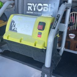 Electric Pressure Washer 