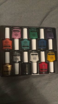 Stamping Polish and Nail Stamping Kit