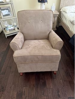 Rock chair,