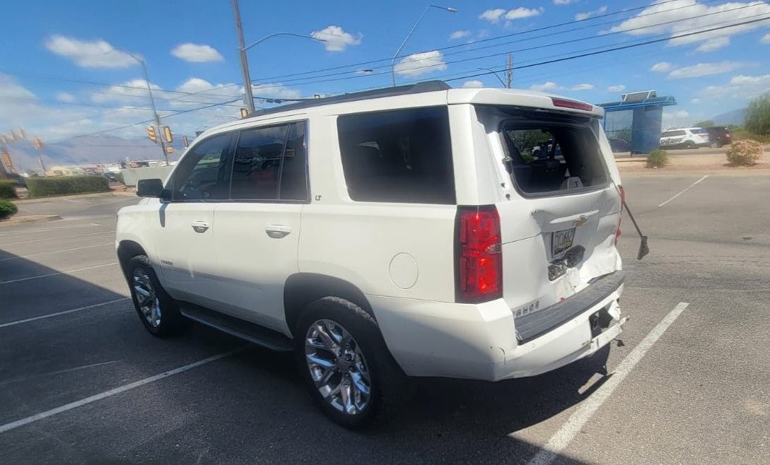 2017 Chevy Tahoe Parts