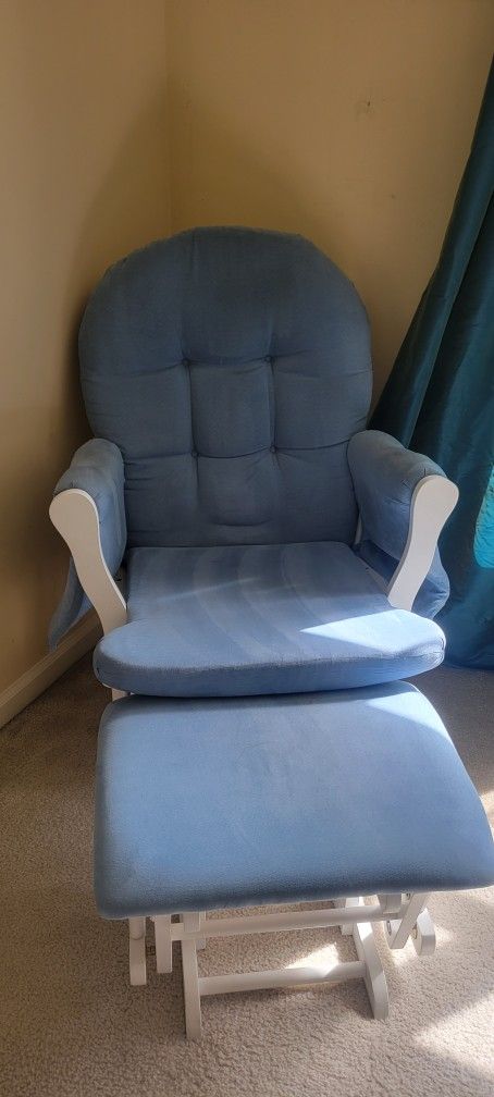 Baby Rocking Chair