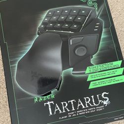 Razer Tartarus