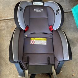 Graco Convertible Car Seat