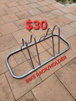 Bike Rack BIKE Holder 2