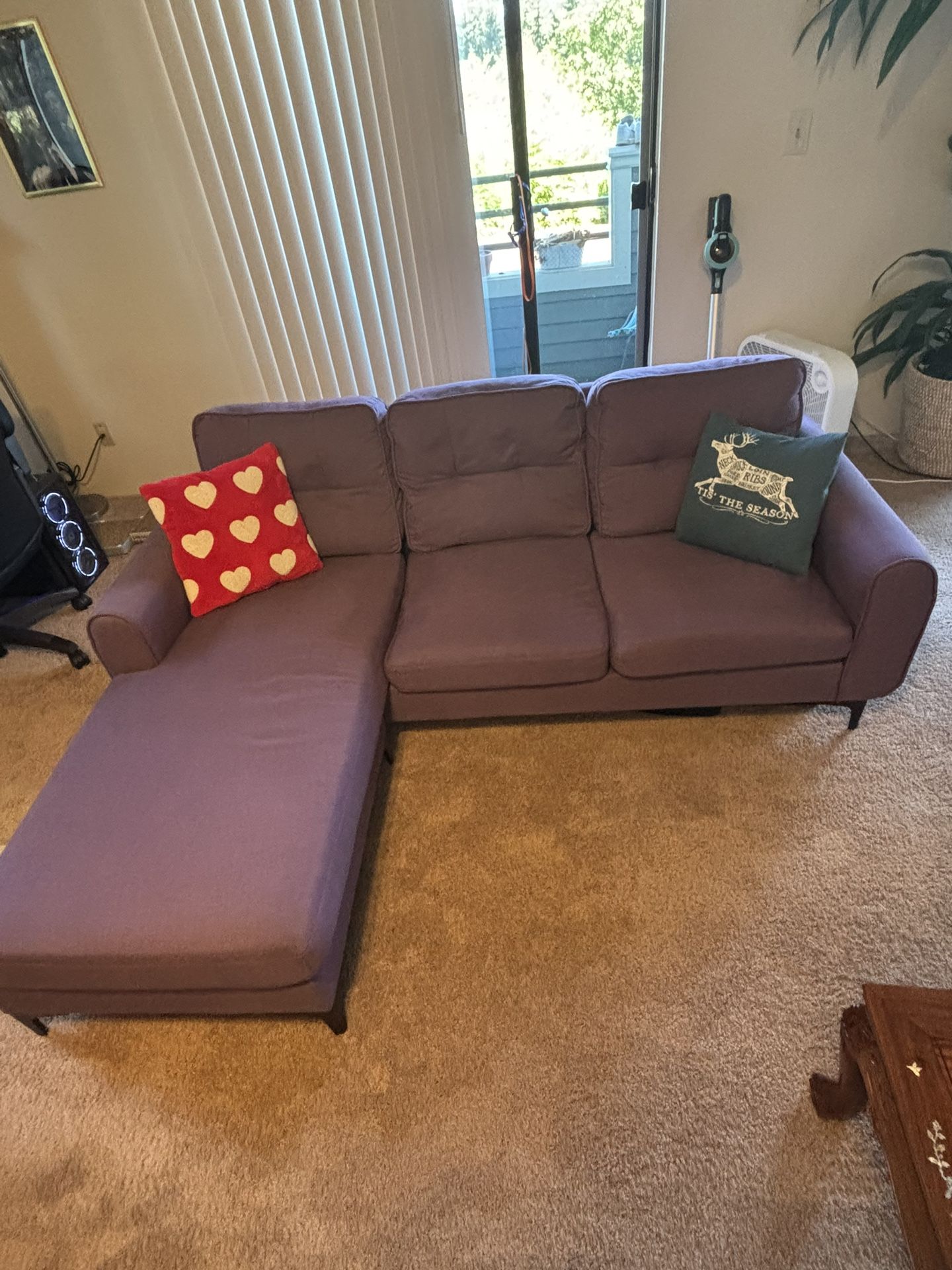 L-shaped Sofa