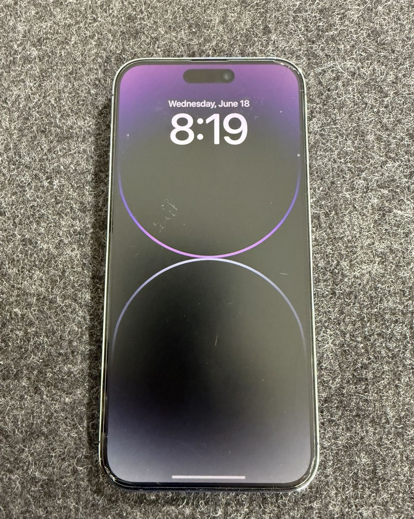 iPhone 14 Pro Max 128GB $450