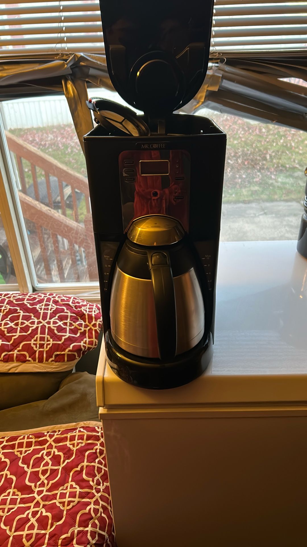 Mr. coffee coffee maker