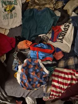 FREE 4T BOY TODDLER CLOTHES
