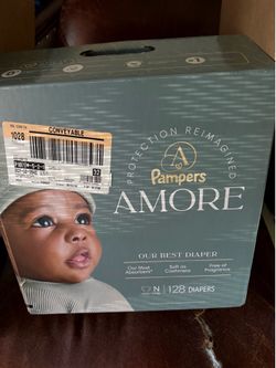 Amore Diapers Newborn