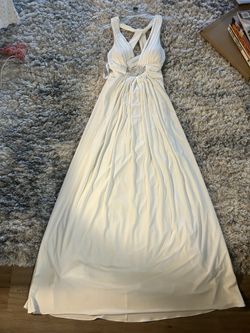 Evening Dress Size 4