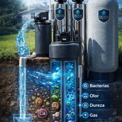 Well System O Agua De Pozo 