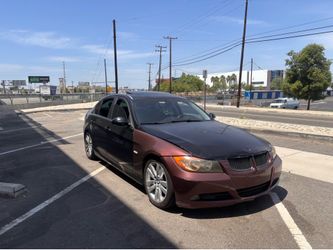 Bmw 2006 325i E90