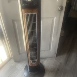Tower Fan No Remote 