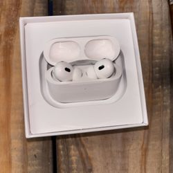 AirPods Pro 2nd ANC