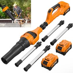 Roof Gutter Cleaning from The Ground