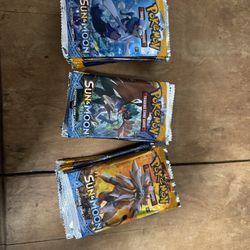 Pokémon Sun And Moon Base Set